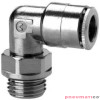 Złączka kątowa serii 6522 Z O-RING O6 G1/8"-Z CAMOZZI 6522-6-18