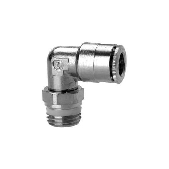 Złączka kątowa serii S6520 O10 G1/4-Z CAMOZZI S6520-10-14 Złączka kątowa serii S6520 O10 G1/4-Z CAMOZZI S6520-10-14