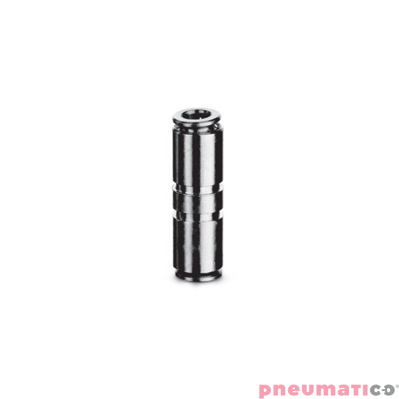 Złączka prosta serii 6580 Micro O3 CAMOZZI 6580-3