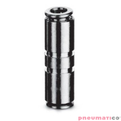 Złączka prosta serii 6580 Micro O3 CAMOZZI 6580-3