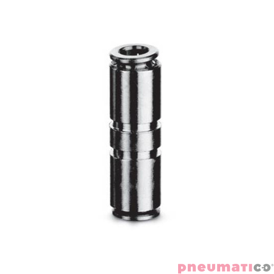 Złączka prosta serii 6580 Micro O3 CAMOZZI 6580-3