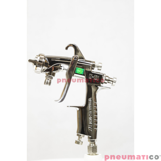 Pistolet lakierniczy Iwata W101 E2P dolnozasilany - dysza 1,0 mm Pistolet lakierniczy Iwata W101 E2P dolnozasilany - dysza 1,0 mm