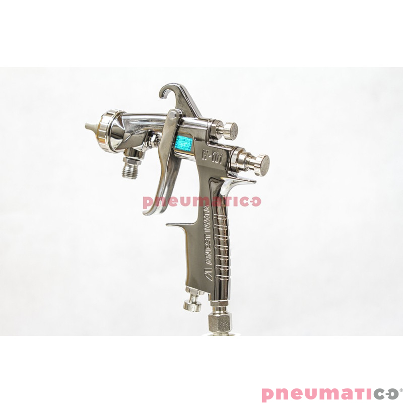 Pistolet lakierniczy Iwata W101 E2P dolnozasilany Pistolet lakierniczy Iwata W101 E2P dolnozasilany