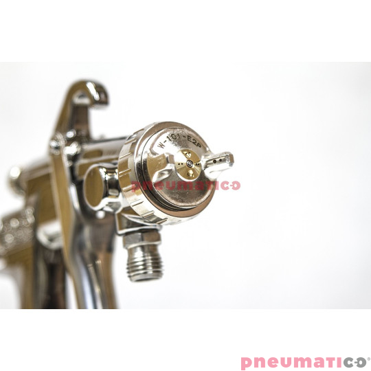 Pistolet lakierniczy Iwata W101 E2P dolnozasilany - dysza 1,5 mm Pistolet lakierniczy Iwata W101 E2P dolnozasilany - dysza 1,5 mm
