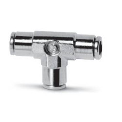 Tr&oacute;jnik typu T serii 6540 Micro O3 CAMOZZI 6540-3