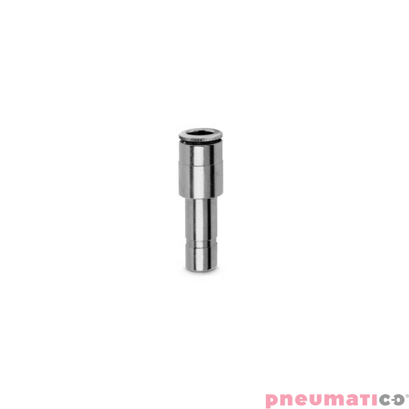 Złączka prosta serii 6850 O8 CAMOZZI 6850-8-6 Złączka prosta serii 6850 O8 CAMOZZI 6850-8-6