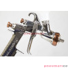 Pistolet lakierniczy Iwata High T.E.C. W400 BellAria  LV2   z g&oacute;rnym zbiornikiem