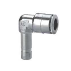 Złączka kątowa serii 6555 O6 CAMOZZI 6555-6-6