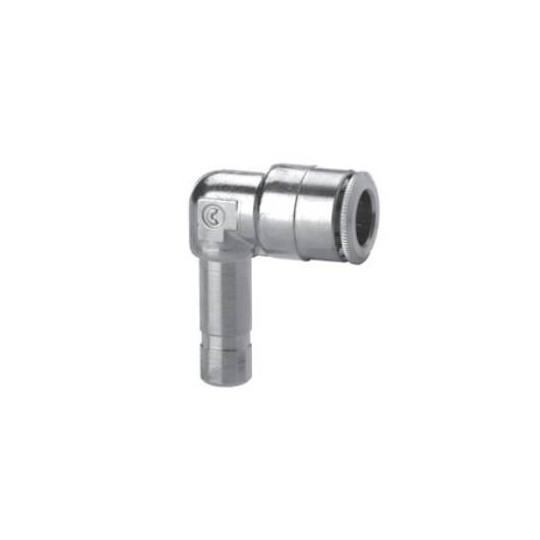 Złączka kątowa serii 6555 O6 CAMOZZI 6555-6-6