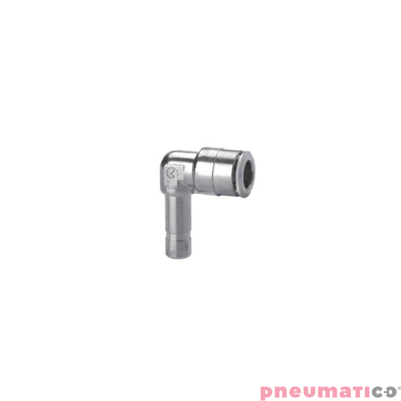 Złączka kątowa serii 6555 O8 CAMOZZI 6555-8-8 Złączka kątowa serii 6555 O8 CAMOZZI 6555-8-8