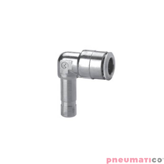 Złączka kątowa serii 6555 O10 CAMOZZI 6555-10-10 Złączka kątowa serii 6555 O10 CAMOZZI 6555-10-10