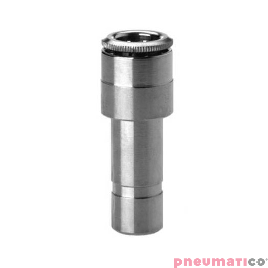 Złączka prosta serii 6800 O6 CAMOZZI 6800-6-10 Złączka prosta serii 6800 O6 CAMOZZI 6800-6-10