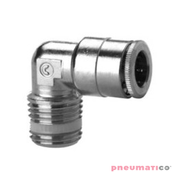 Złączka kątowa serii S6500 O4 1/8" CAMOZZI S6500-4-18