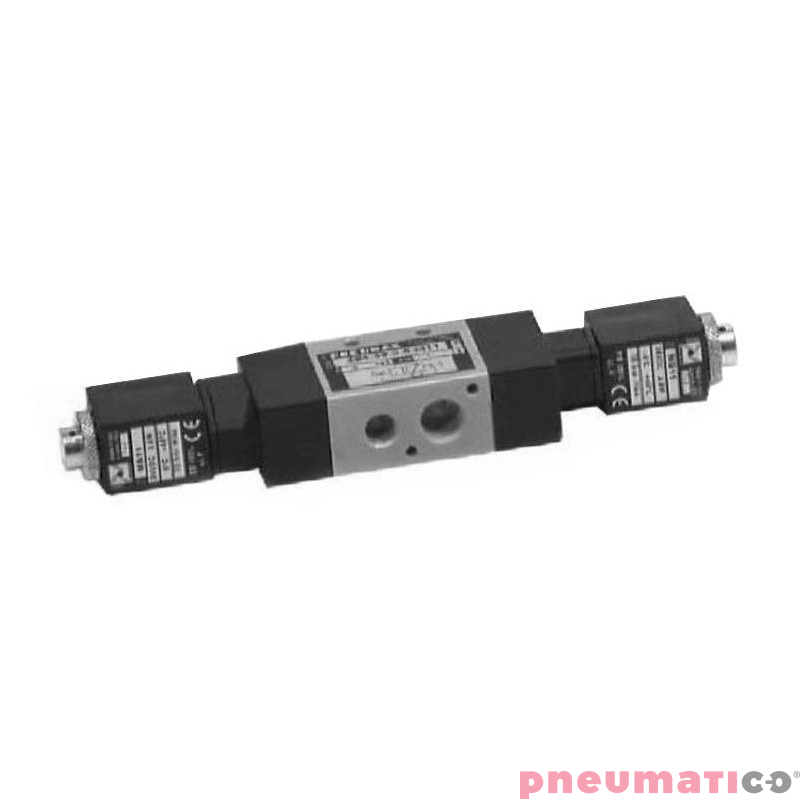 Elektrozaw&oacute;r Pneumax ECO G1/4 484.32.0.0.M58 220V