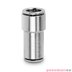 Złączka wtykowa prosta serii 6580 12mm/10mm CAMOZZI 6580-12-10