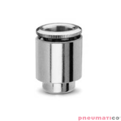 Złączka - korek zaślepiający serii 6750 6 mm CAMOZZI 6750-6