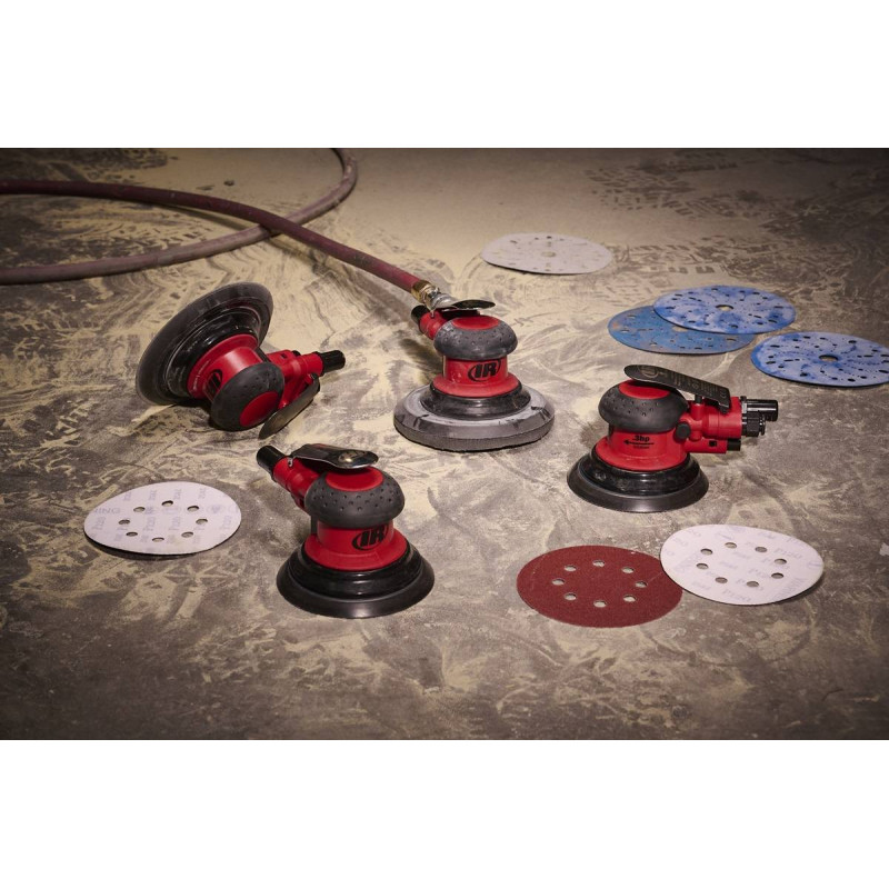 Szlifierka mimośrodowa Ingersoll Rand 150 mm 5152-6-HL oscylacyjna 12.000 obr/min