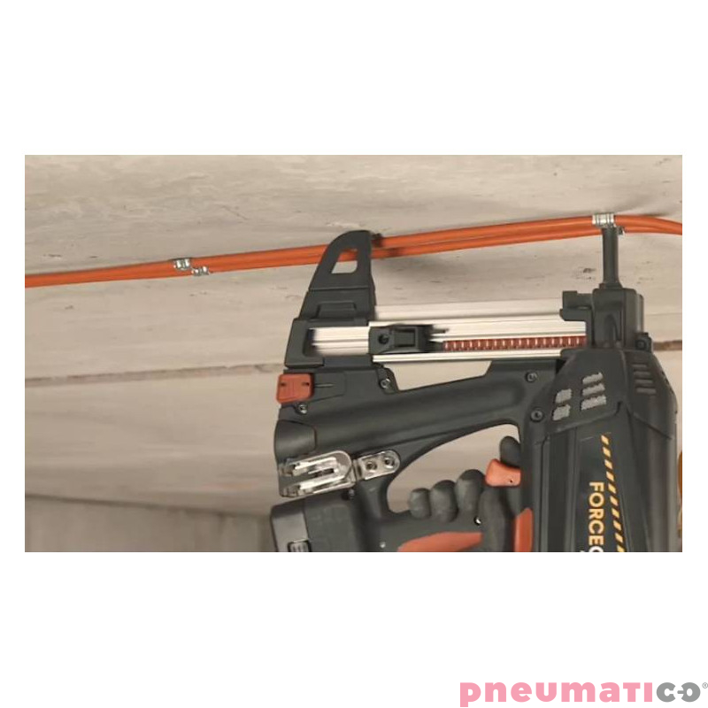 Uchwyt DFT do osadzaka 5MM podw&oacute;jny  CELO 95DFT