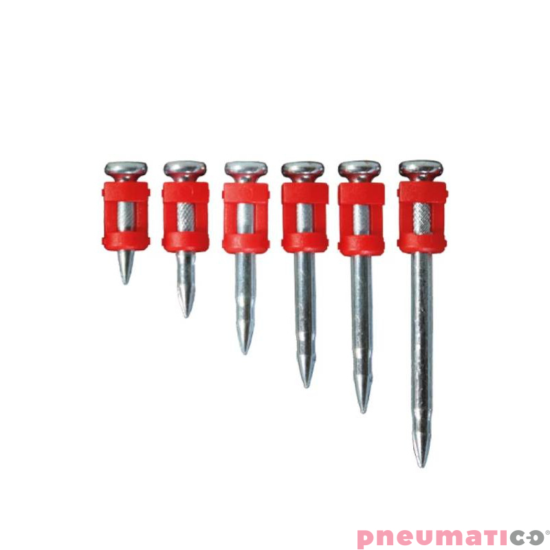 Gwoździe do betonu XHA STAL HCR 13MM 800szt dla FORCE ONE CELO 913800XHA Gwoździe do betonu XHA STAL HCR 13MM 800szt dla FORCE ONE CELO 913800XHA