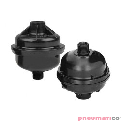 Filtr Separator Odwadniacz Osuszacz 1/4" do pistolet lakierniczy DeVilbiss