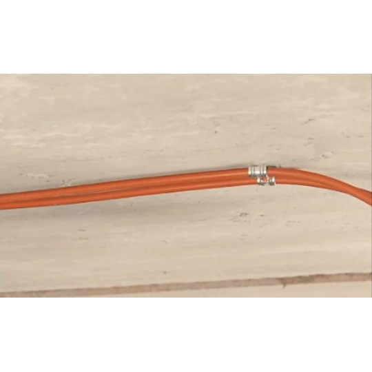 Uchwyt PFT do osadzaka 6MM pojedyńczy CELO 96PFT Uchwyt PFT do osadzaka 6MM pojedyńczy CELO 96PFT