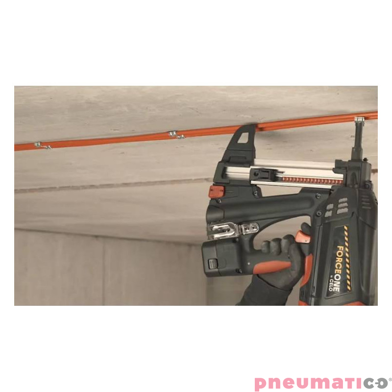 Uchwyt DFT do osadzaka 6MM podw&oacute;jny CELO 96DFT