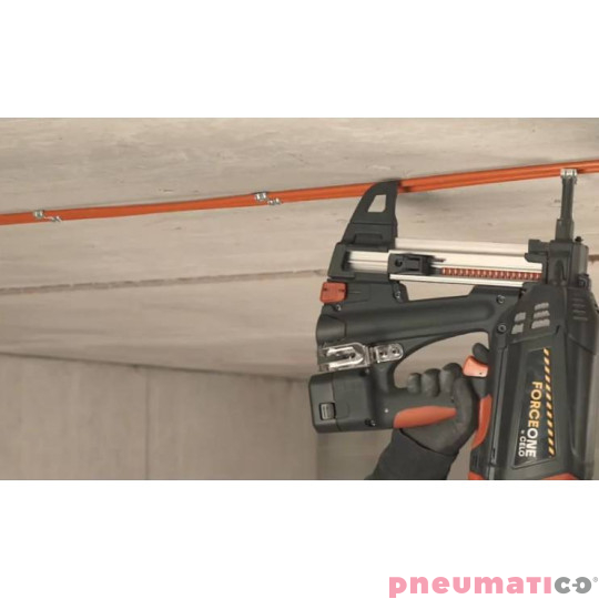 Uchwyt DFT do osadzaka 10MM podw&oacute;jny CELO 910DFT