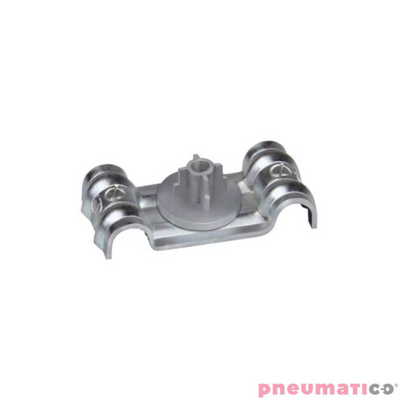 Uchwyt DFT do osadzaka 12MM podwójny CELO 912DFT Uchwyt DFT do osadzaka 12MM podwójny CELO 912DFT