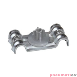 Uchwyt DFT do osadzaka 12MM podw&oacute;jny CELO 912DFT