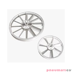 Koło pasowe pompy K2800 - 280mm 