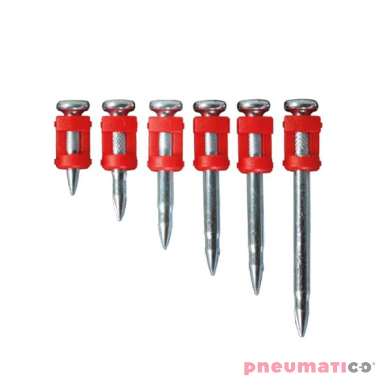 Gwoździe do betonu XHA STAL HCR 17MM 800szt dla FORCE ONE CELO 917800XHA Gwoździe do betonu XHA STAL HCR 17MM 800szt dla FORCE ONE CELO 917800XHA