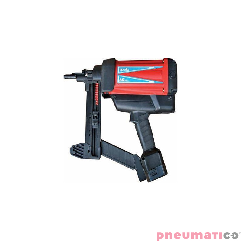 Gwoździe do betonu XHA STAL HCR 22MM 800szt dla FORCE ONE CELO 922800XHA