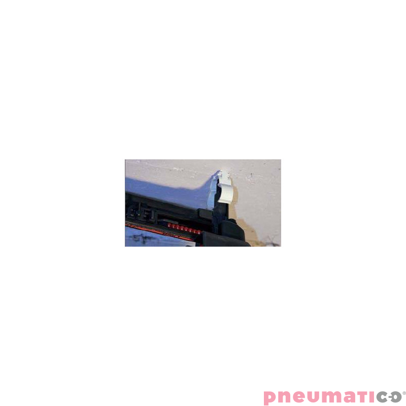 Gwoździe do betonu XHA STAL HCR 22MM 800szt dla FORCE ONE CELO 922800XHA