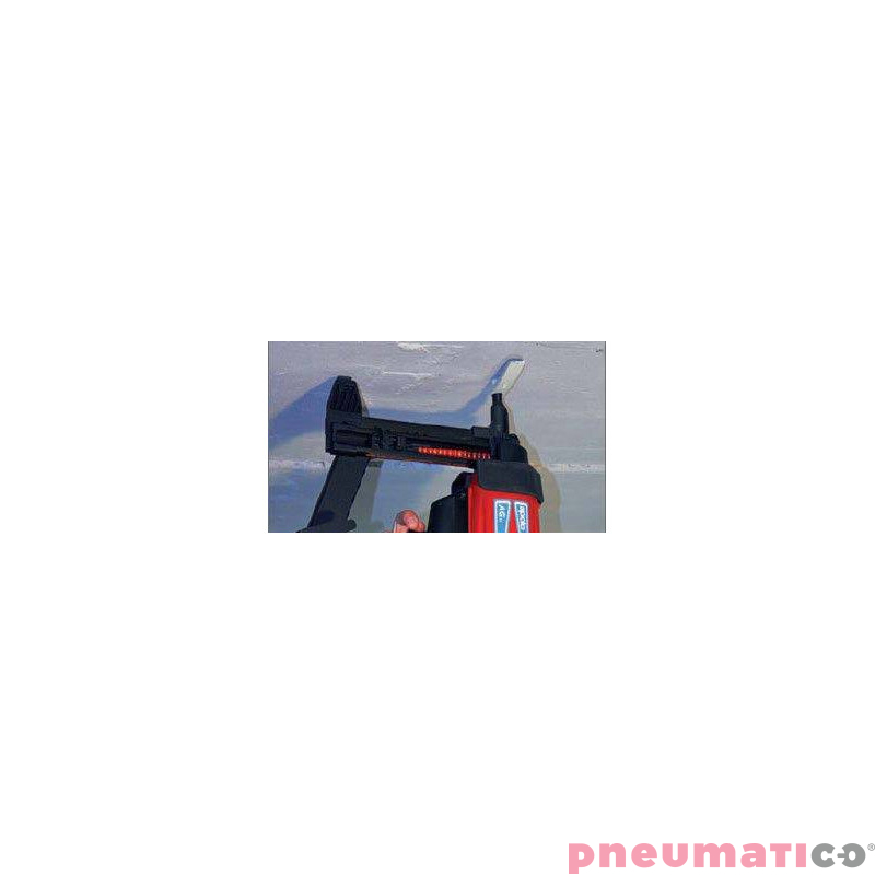 Gwoździe do betonu XHA STAL HCR 38MM 800szt dla FORCE ONE CELO 938800XHA