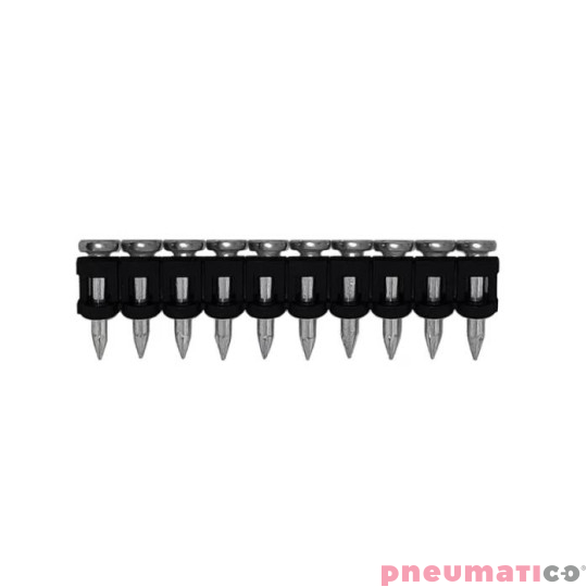 Pakiet 4000 sztuk gwoździ 25MM TKA standard dla FORCE ONE CELO G25800TKA