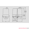 Wyłącznik ciśnieniowy  CONDOR MDR 3/11 400 V do 75 kW