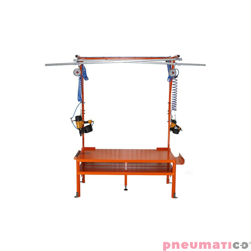 Stół do naprawy palet PNEUMATICO WT1 Stół do naprawy palet PNEUMATICO WT1
