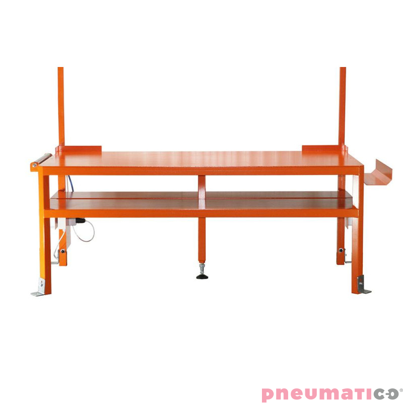 Stół do naprawy palet PNEUMATICO WT1 Stół do naprawy palet PNEUMATICO WT1