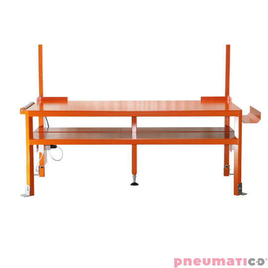 Stół do naprawy palet PNEUMATICO WT1 Stół do naprawy palet PNEUMATICO WT1