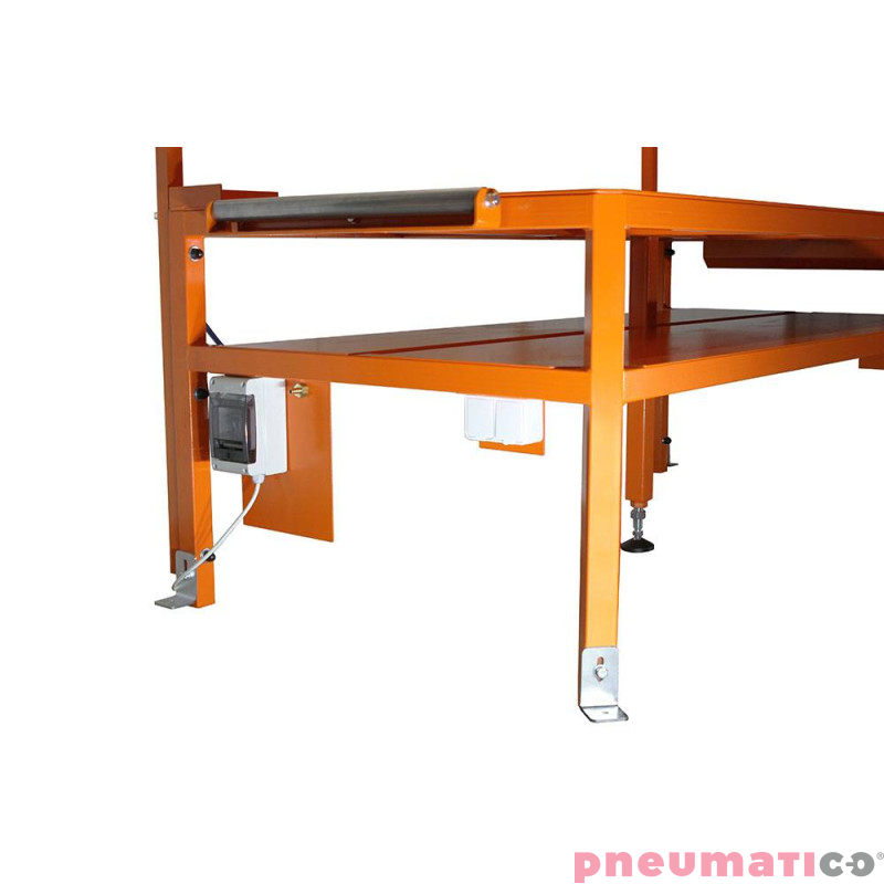 Stół do naprawy palet PNEUMATICO WT1 Stół do naprawy palet PNEUMATICO WT1