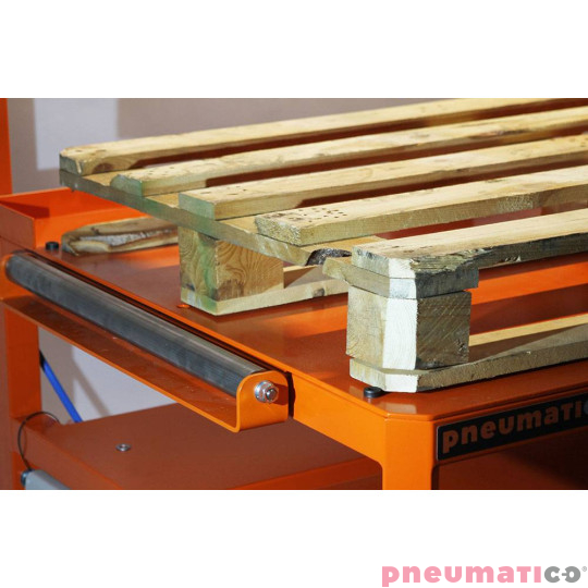 Stół do naprawy palet PNEUMATICO WT1 Stół do naprawy palet PNEUMATICO WT1