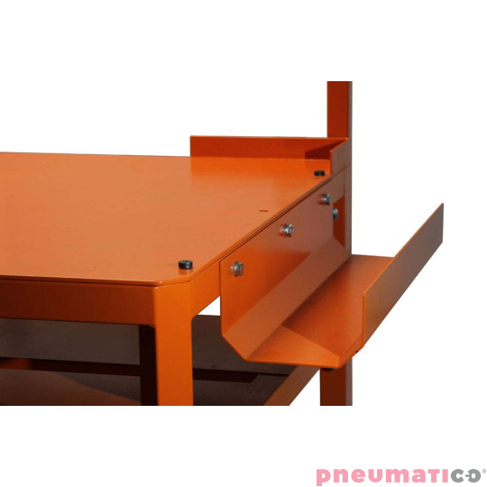 Stół do naprawy palet PNEUMATICO WT1 Stół do naprawy palet PNEUMATICO WT1