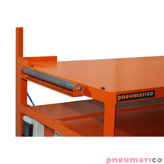 Stół do naprawy palet PNEUMATICO WT1 Stół do naprawy palet PNEUMATICO WT1