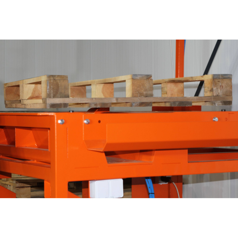 St&oacute;ł do naprawy palet Pneumatico WT2