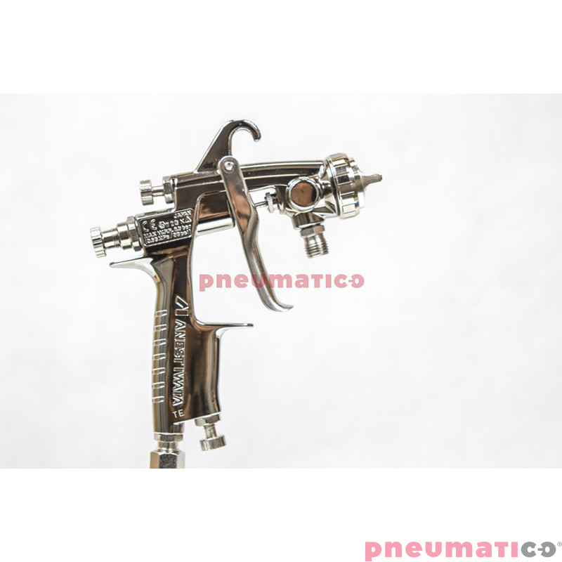 Pistolet lakierniczy Iwata W101 E2P dolnozasilany Pistolet lakierniczy Iwata W101 E2P dolnozasilany