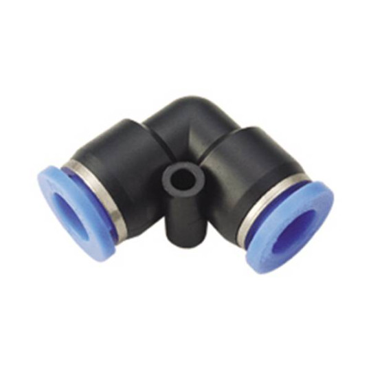 Kolanko wtykowe TEKALAN RQS 16 mm RQSL160 Kolanko wtykowe TEKALAN RQS 16 mm RQSL160