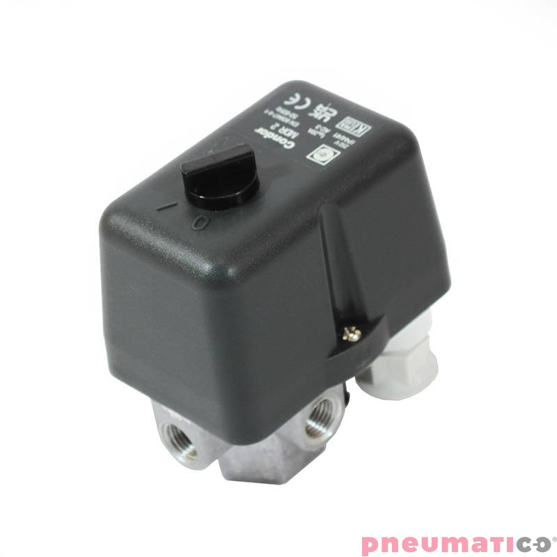 Wyłącznik ciśnieniowy CONDOR MDR 2/11 230 V do 22 kW Wyłącznik ciśnieniowy CONDOR MDR 2/11 230 V do 22 kW