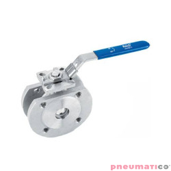 Zawór kulowy - kołnierzowy "WAFER" TYP BV211 P032 S6R