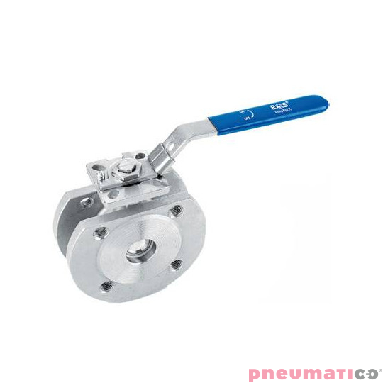 Zawór kulowy - kołnierzowy "WAFER" TYP BV211 P032 S6R Zawór kulowy - kołnierzowy "WAFER" TYP BV211 P032 S6R