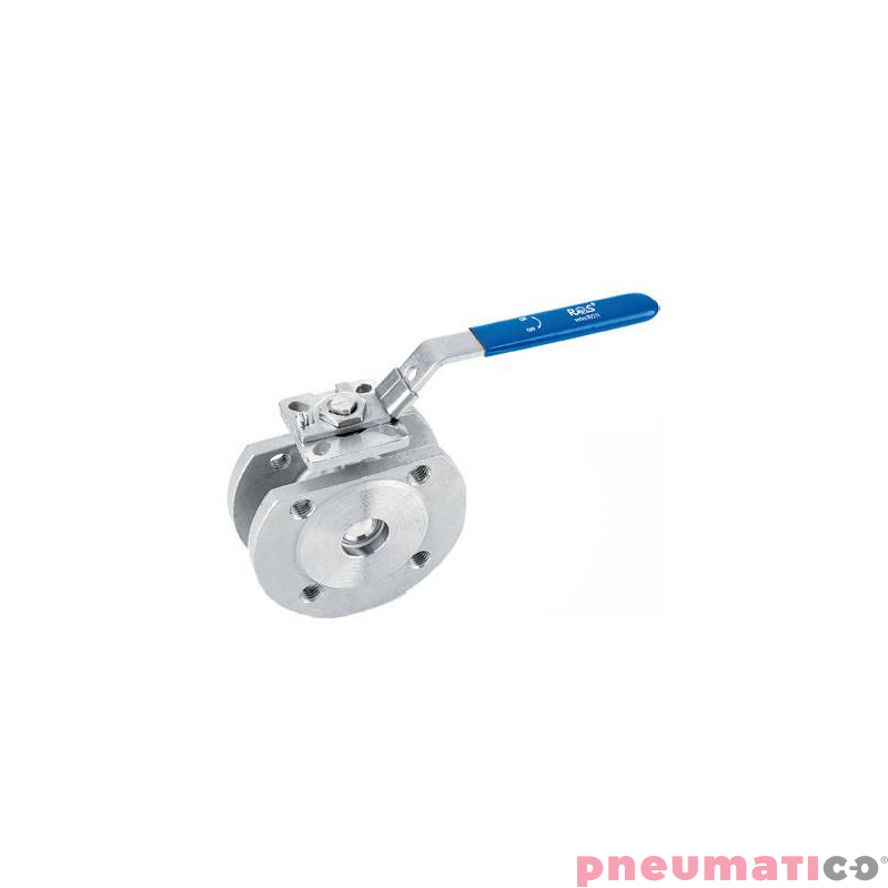 Zawór kulowy - kołnierzowy "WAFER" TYP BV211 P050 S6R Zawór kulowy - kołnierzowy "WAFER" TYP BV211 P050 S6R